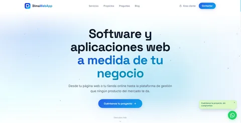 DimaWebApp