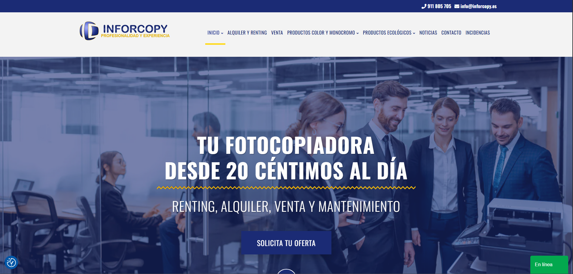Inforcopy