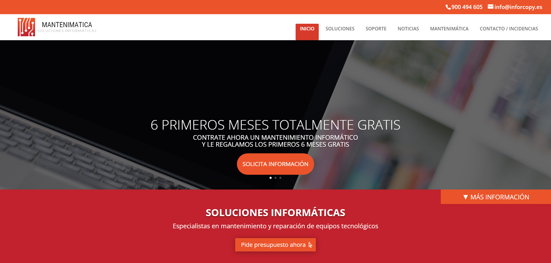 Mantenimatica